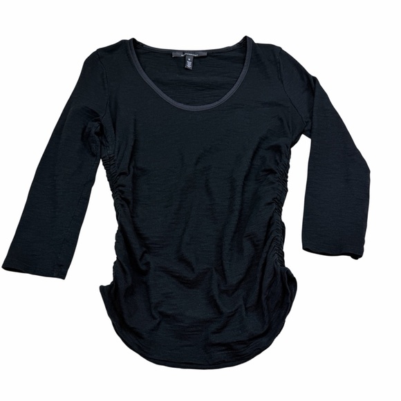 White House Black Market Tops - White House Black Market Black Top